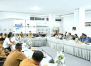 Wako Fadly Amran Bertemu KPP Raya Padang, Bahas Revitalisasi