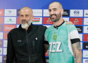 Francisco Rivera Absen, Persebaya Siapkan Milos Raickovic Lawan Semen Padang FC