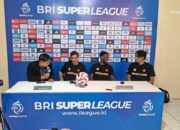Eduardo Almeida Ingatkan Pemain Semen Padang FC Tak Remehkan PSBS Biak