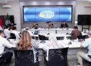 Perkuat Ketahanan Pangan, Kementerian ATR/BPN Gandeng Stranas PK dari KPK Susun Rencana Aksi