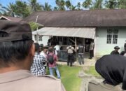 Rekonstruksi kasus mutilasi dan pembunuhan tiga perempuan muda di Padang Pariaman. (dok. Detik)