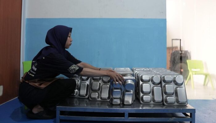 1.700 SPPG Siap Beroperasi, BGN Prioritaskan Papua hingga NTT