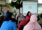 Tingkatkan Kesadaran Masyarakat, SPH Lakukan Penyuluhan Kesehatan di Puskesmas Bungus Teluk Kabung