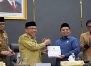 DPRD Padang Gelar Paripurna, Pemko Sampaikan R-APBD 2026: PAD Ditargetkan Rp1,12 Triliun