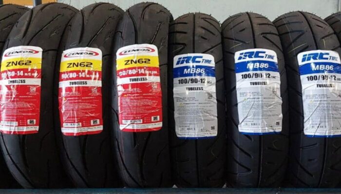 Modifikasi Ban Motor Bisa Bikin Konsumsi BBM Makin Boros, Ini Penjelasannya