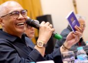 Cak Munir Pimpin Orientasi PWI Pusat Menyongsong Pengukuhan Pengurus Baru