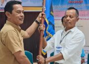 Chandra Antoni Terpilih Jadi Ketua PWI Tanah Datar 2025–2028