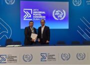 Kemkomdigi Perkuat Peran Strategis dalam Ekosistem Pos dan Logistik Dunia