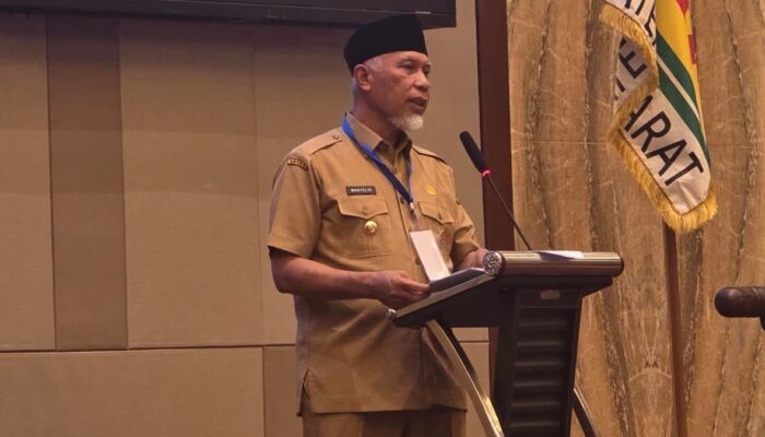 Mahyeldi Dorong Investasi Energi Hijau: Potensi Sumbar Luar Biasa, Harus Dimanfaatkan!