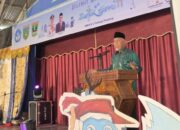 Batik Birru SMAN 1 Padang Panjang Himpun 4.200 Peserta dari Seluruh Indonesia