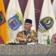Gubernur Mahyeldi pimpin sidang pemilihan Ketua Umum APPSI Periode 2025-2029. (dok. adpsb)