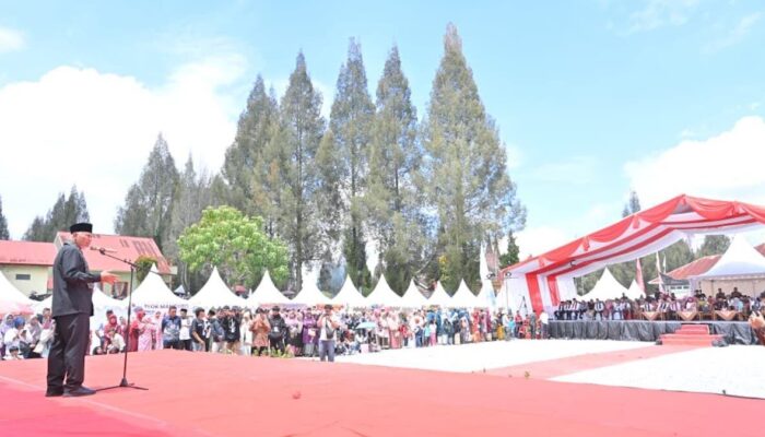 Festival 5 Danau Jadi Andalan Wisata Sumbar, Gubernur Targetkan Event Bertaraf Internasional