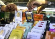 Harga Emas UBS dan Galeri24 Terbaru, Cek Daftar Lengkap Per Gram hingga Kilogram