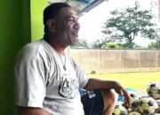 Legenda Semen Padang FC, Herman Pulalo Tutup Usia di Usia 50 Tahun
