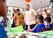 Andre Rosiade Tinjau MBG di Solok, Ortu Murid: Terima Kasih Pak Prabowo, Programnya harus Dilanjutkan