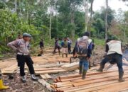 Patroli Gabungan Temukan Pembalakan Liar di Cagar Alam Maninjau