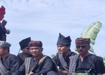 Lindungi Burung Langka, Nagari Lasi Tetapkan Larangan Lewat Sumpah Adat