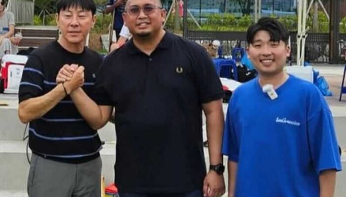 Gagal ke Piala Dunia, Andre Rosiade Usul Shin Tae-yong Latih Lagi Timnas Indonesia