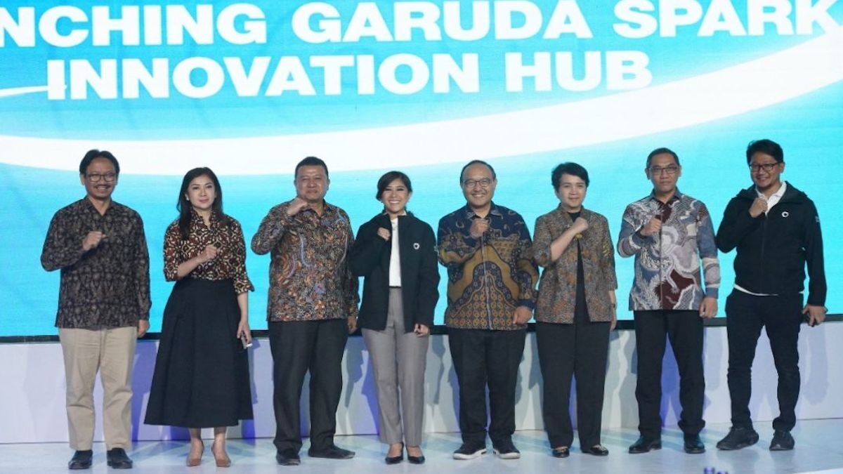 Indonesia Digital Nation 2025. (dok. istimewa)