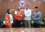 Kapusdal LH Sumatera Kunjungi PT Semen Padang, Dorong Kolaborasi Atasi Sampah Danau Singkarak