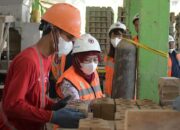 Kemenperin Visitasi PT Semen Padang, Finalisasi SNI SEPABLOCK