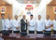 Temui Pimpinan KPK, Menteri Nusron Bahas Perbaikan Bisnis Proses Layanan Pertanahan