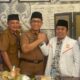 Ketua DPD PKS Padang Mulyadi Muslim dan Ketua DPM Padang Al Amin. (dok. istimewa)