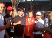 Ketua Umum KONI Sumbar Motivasi Atlet Gulat Pelatnas SEA Games Asal Sumbar