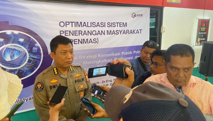 SiPenmas, Inovasi Digital untuk Membangun Kepercayaan Masyarakat