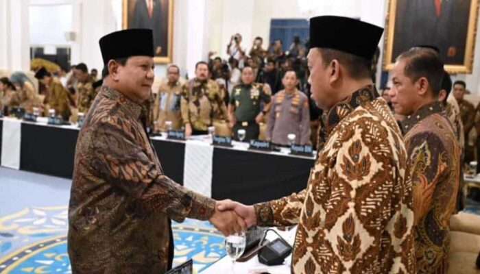 Menteri Nusron Tegaskan Tak Ada Satu pun Kasus Baru Sengketa Tanah di Tahun Pertama Periode Kabinet Merah Putih