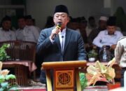 Peringati Hari Santri Nasional 2025, Menteri Nusron: Jadi Generasi yang Menyejahterakan Rakyat Indonesia