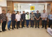 Perkuat Silaturahmi, PLN UP3 Padang Terima Kunjungan Anggota DPRD Kabupaten Kepulauan Mentawai