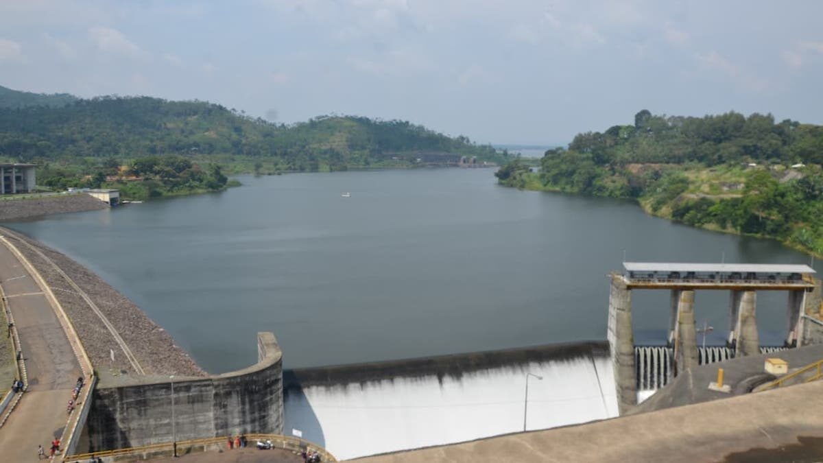 PLTS Terapung di Waduk Saguling. (dok. istimewa)