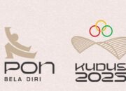 Tambah 3 Perak, Sumbar Bertahan di Posisi 8 Klasemem Sementara PON Beladiri II 2025 Kudus