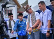 BRI Serahkan Bantuan Sarana Prasarana untuk Desa BRILiaN Lawang