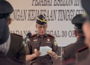 Kajati Sumbar Minta Kajari Sejajaran untuk Mengedepankan Humanis dalam Penegakan Hukum