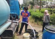 BPBD Agam Distribusikan Air Bersih untuk 14.496 KK Terdampak Kekeringan