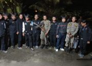 Satpol PP dan Dubalang Amankan Barang Bukti Tawuran di Padang