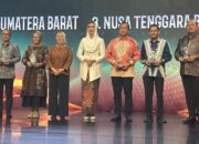 Sumbar Raih Dua Penghargaan Bergengsi di Indonesia Muslim Travel Index 2025