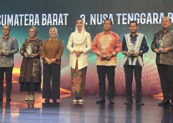 Sumbar jadi salah satu provinsi terbaik di Indonesia Muslim Travel Index. (dok. adpsb)