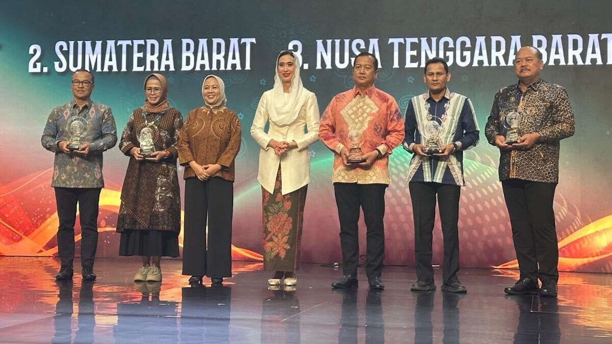 Sumbar jadi salah satu provinsi terbaik di Indonesia Muslim Travel Index. (dok. adpsb)