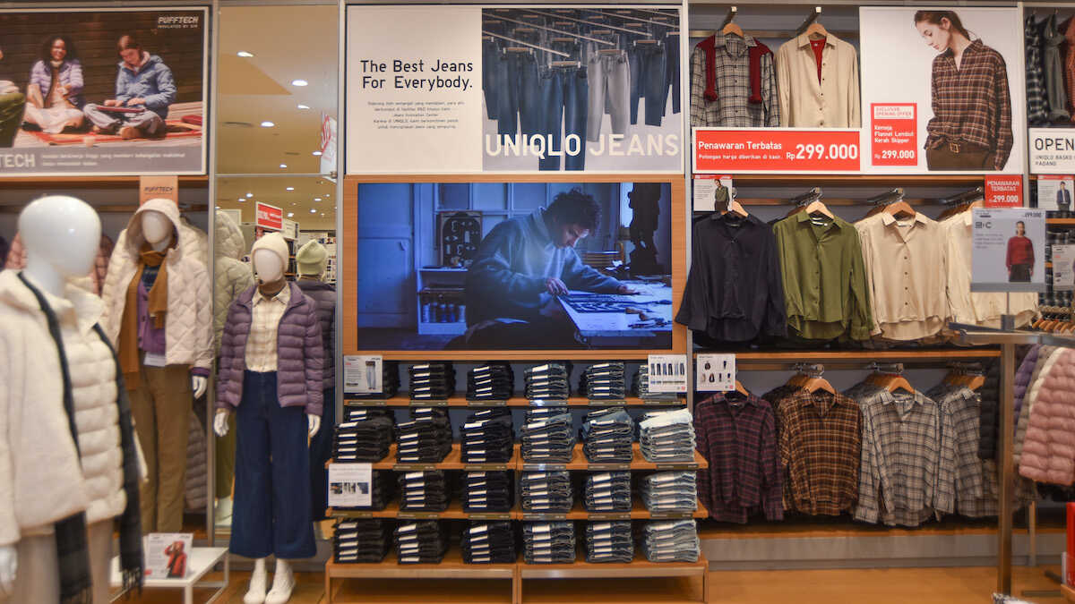 UNIQLO buka di Basko City Mall pada 31 Oktober 2025. (dok. istimewa)