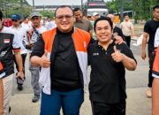Arahan Sekjen kepada Ketua PKS Padang Mulyadi Muslim: Pegang Teguh Nilai Perjuangan, Bersih Peduli dan Profesional