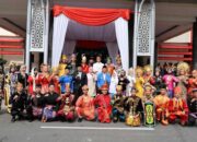 Jadi Irup Hari Sumpah Pemuda, Wagub Sumbar Ajak Pemuda Untuk Bergerak Wujudkan Indonesia Maju