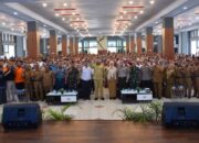 Wako Fadly Amran Buka Workshop Simulasi Bencana di Padang
