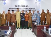 Hadir di Monev KI Sumbar 2025, Wako Fadly Amran Tegaskan Komitmen Padang Smart City