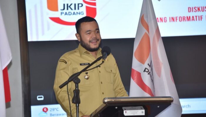 Dari Kumuh jadi Layak Huni, Wali Kota Padang Tinjau Kawasan Pasia Nan Tigo