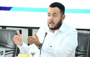 Wali Kota Padang, Fadly Amran. (dok. istimewa)