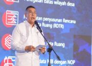 Setahun Pemerintahan Prabowo-Gibran, Wamen Ossy: Tanah dan Ruang Jadi Instrumen Pemerataan Kesejahteraan Rakyat