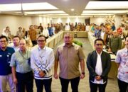 Pertemukan Pemkab dengan BUMN dan Kementerian PU, Andre Rosiade Komitmen Bantu Mentawai Lakukan Percepatan Pembangunan